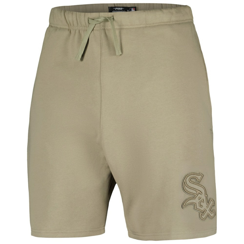 Chicago White Sox Pro Standard Neutral Fleece Shorts - MLB Shorts
