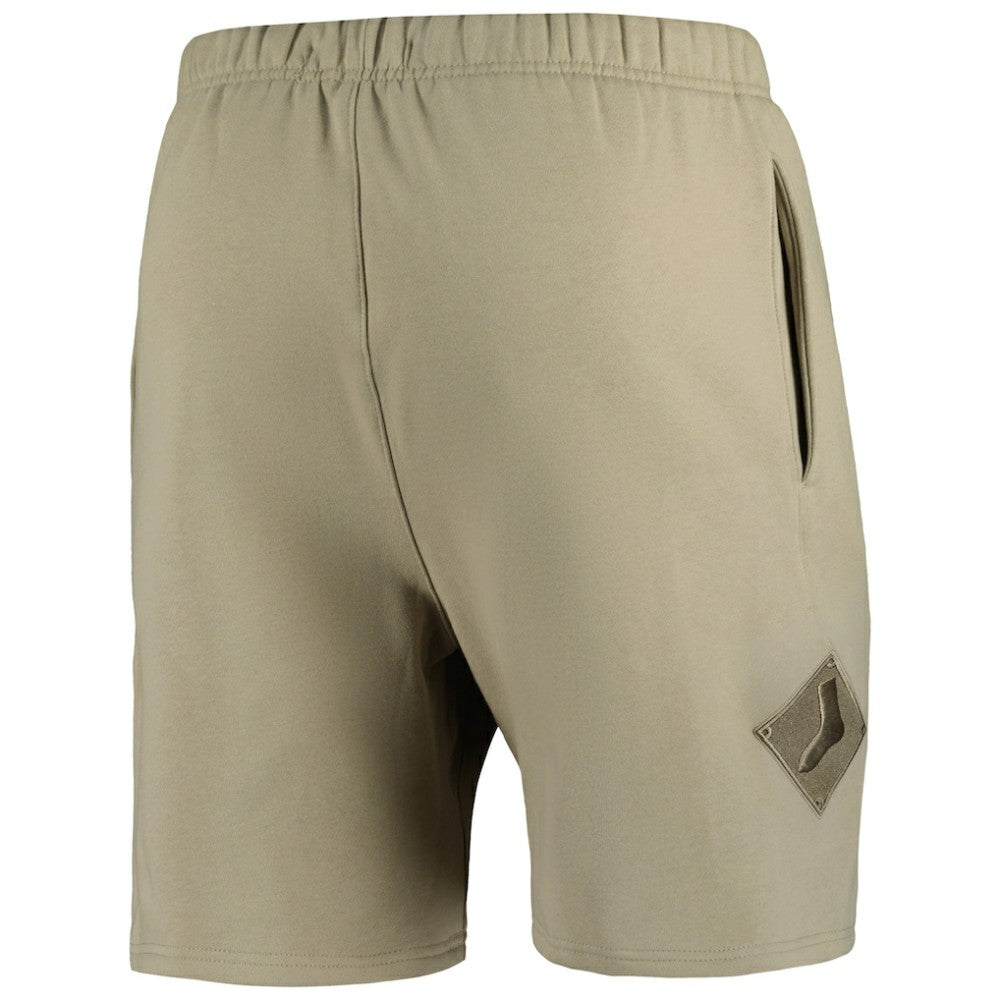 Chicago White Sox Pro Standard Neutral Fleece Shorts - MLB Shorts