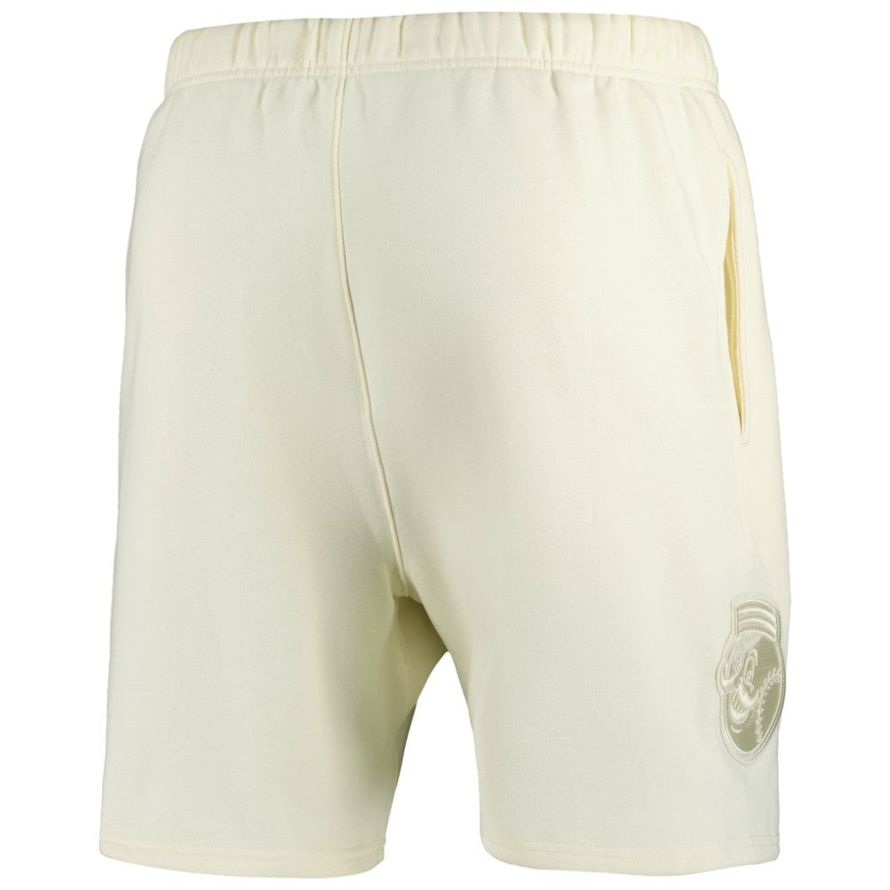 Cincinnati Reds Pro Standard Neutral Fleece Shorts - MLB Shorts