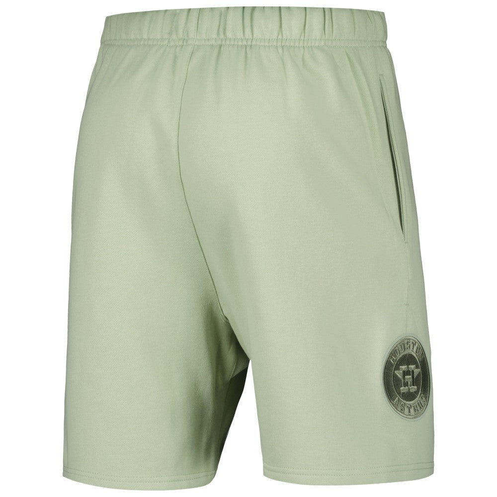 Houston Astros Pro Standard Neutral Fleece Shorts - MLB Shorts