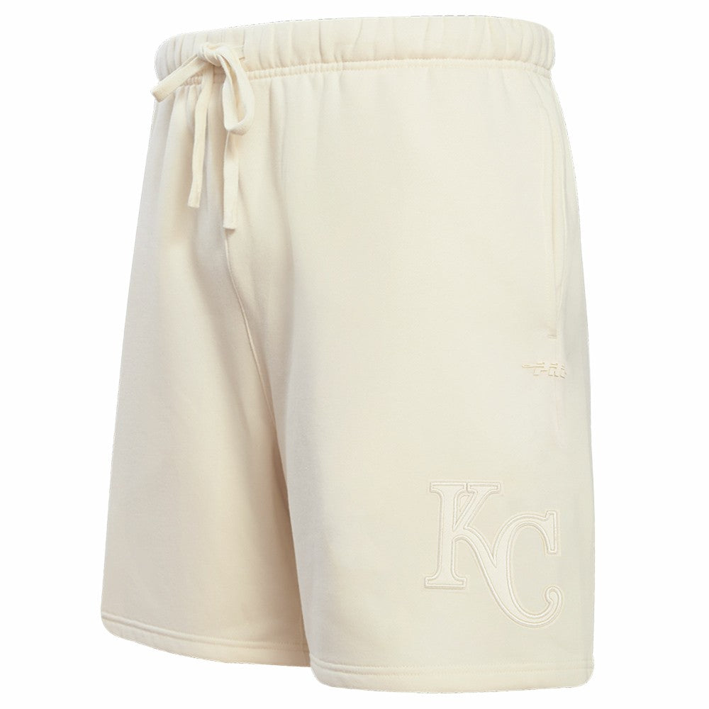 Kansas City Royals Pro Standard Neutral Fleece Shorts - MLB Shorts