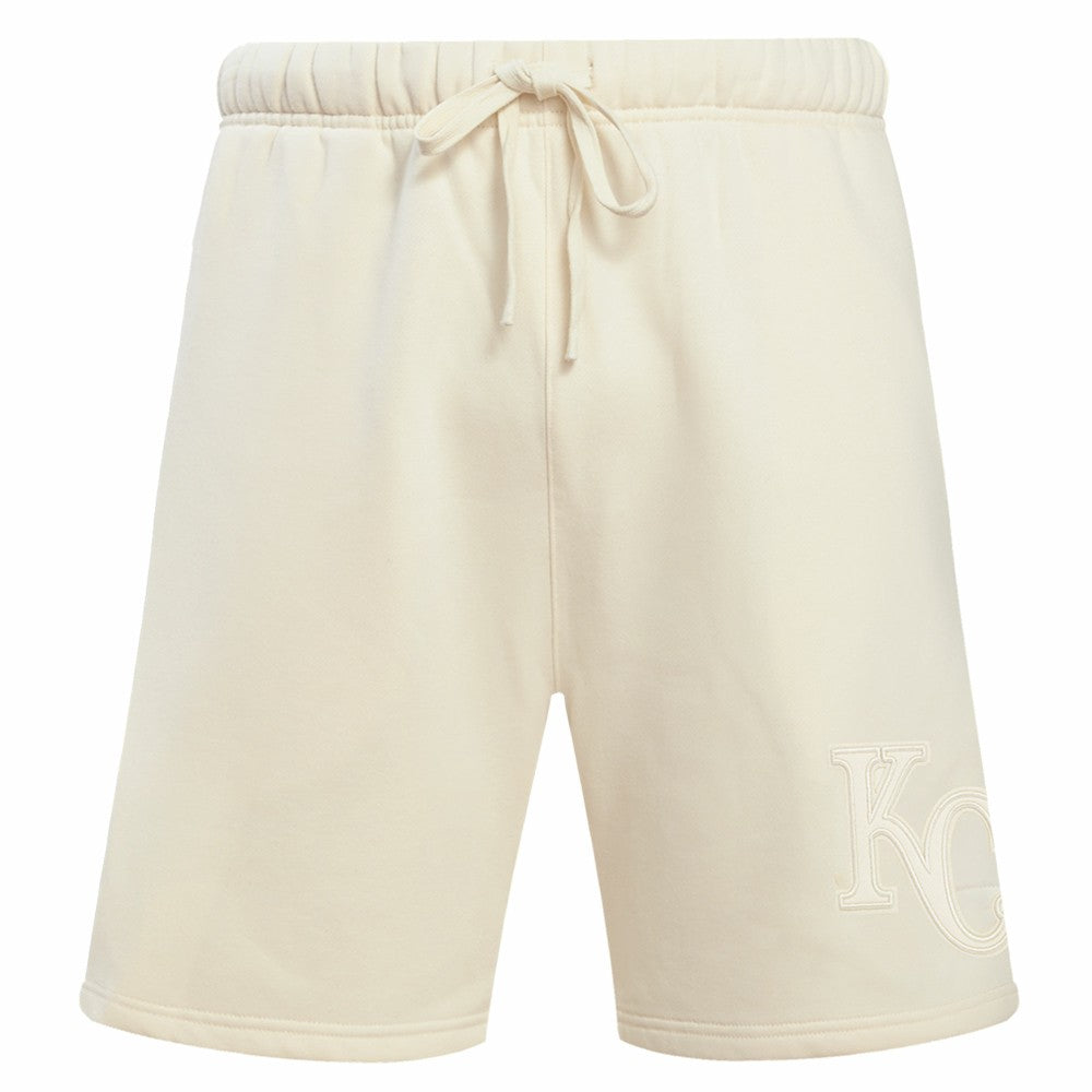 Kansas City Royals Pro Standard Neutral Fleece Shorts - MLB Shorts