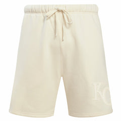 Kansas City Royals Pro Standard Neutral Fleece Shorts - MLB Shorts