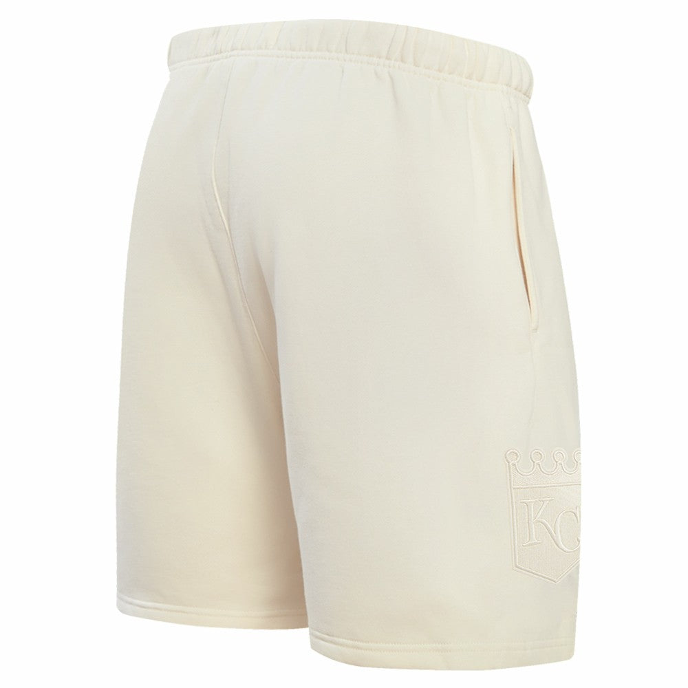 Kansas City Royals Pro Standard Neutral Fleece Shorts - MLB Shorts