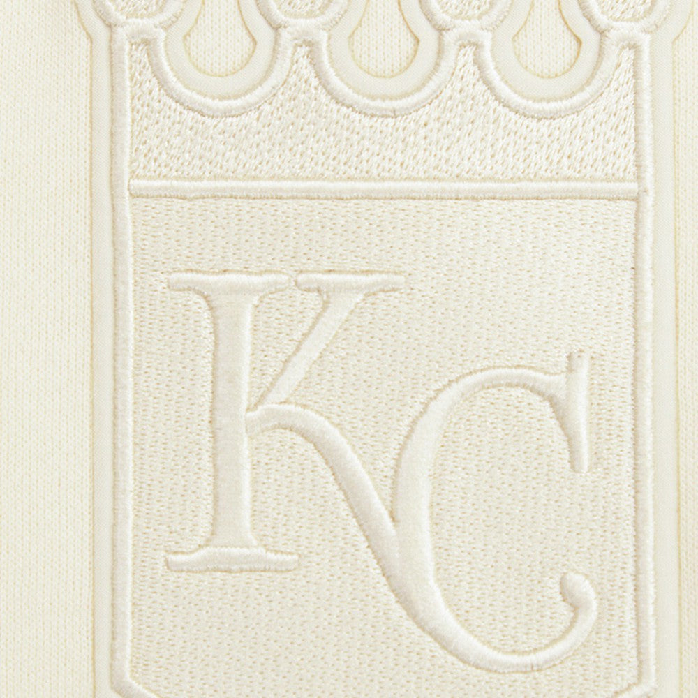 Kansas City Royals Pro Standard Neutral Fleece Shorts - MLB Shorts