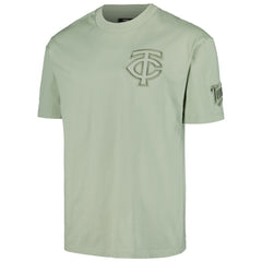Minnesota Twins Pro Standard Oversized Neutral CJ Dropped Shoulders T-Shirt - MLB T-shirts