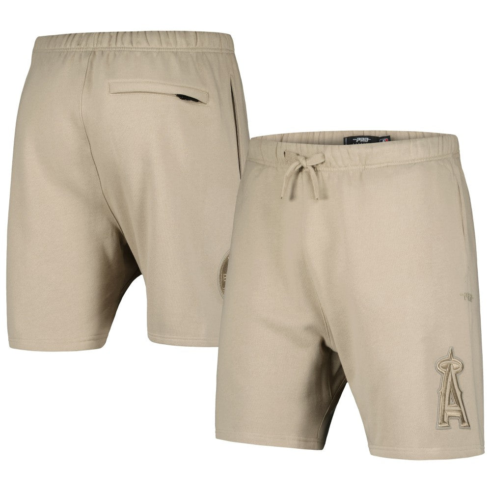 Los Angeles Angels Pro Standard Neutral Fleece Shorts - MLB Shorts