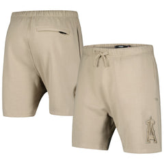 Los Angeles Angels Pro Standard Neutral Fleece Shorts - MLB Shorts