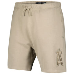 Los Angeles Angels Pro Standard Neutral Fleece Shorts - MLB Shorts