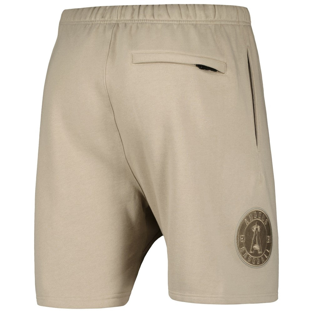 Los Angeles Angels Pro Standard Neutral Fleece Shorts - MLB Shorts