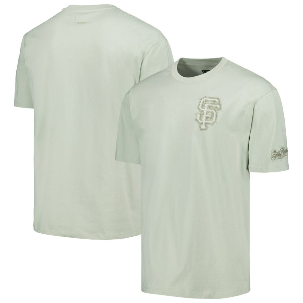 San Francisco Giants Pro Standard Oversized Neutral CJ Dropped Shoulders T-Shirt - MLB T-shirts