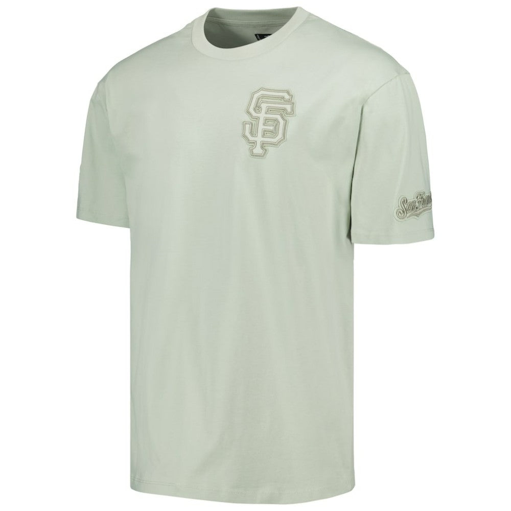 San Francisco Giants Pro Standard Oversized Neutral CJ Dropped Shoulders T-Shirt - MLB T-shirts