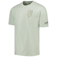 San Francisco Giants Pro Standard Oversized Neutral CJ Dropped Shoulders T-Shirt - MLB T-shirts