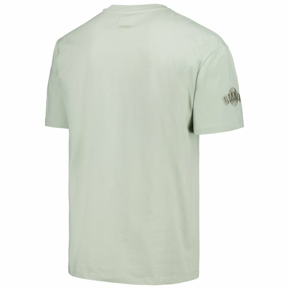 San Francisco Giants Pro Standard Oversized Neutral CJ Dropped Shoulders T-Shirt - MLB T-shirts