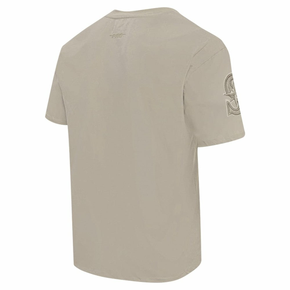 Seattle Mariners Pro Standard Oversized Neutral CJ Dropped Shoulders T-Shirt - MLB T-shirts