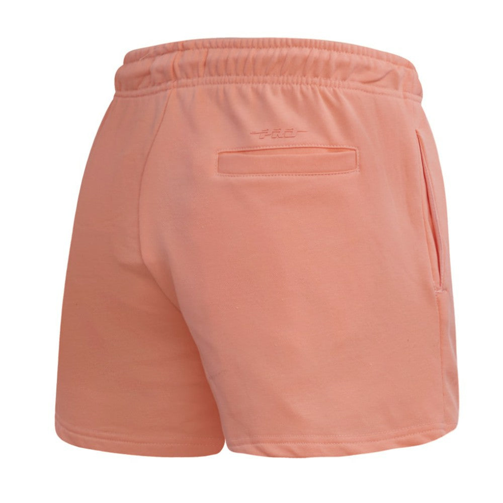 Atlanta Braves Pro Standard Women's Neutral Fleece Shorts - MLB Shorts
