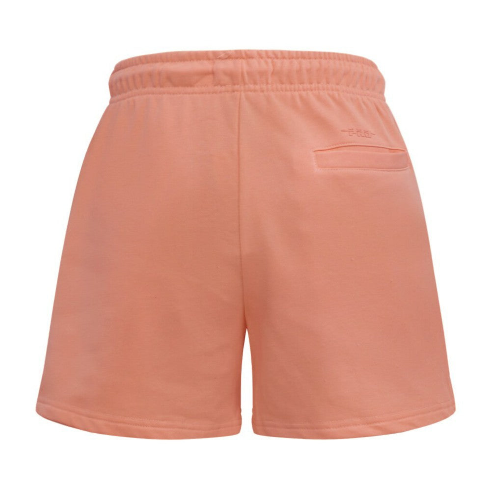 Atlanta Braves Pro Standard Women's Neutral Fleece Shorts - MLB Shorts