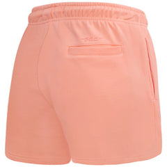 Los Angeles Dodgers Pro Standard Women's Neutral Fleece Shorts - MLB Shorts
