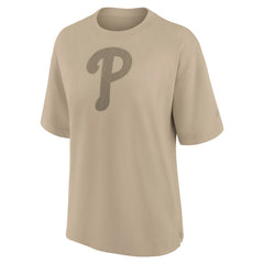 Philadelphia Phillies Fanatics Women's Oversized Elements T-Shirt - MLB T-shirts