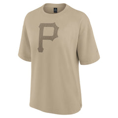 Pittsburgh Pirates Fanatics Women's Oversized Elements T-Shirt - MLB T-shirts