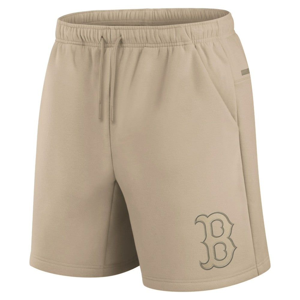 Boston Red Sox Fanatics Unisex Elements Super Soft Fleece Shorts - MLB Shorts
