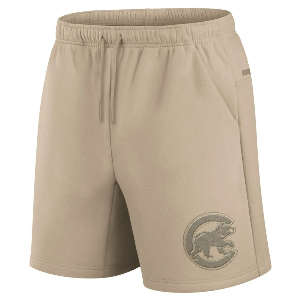 Chicago Cubs Fanatics Unisex Elements Super Soft Fleece Shorts - MLB Shorts