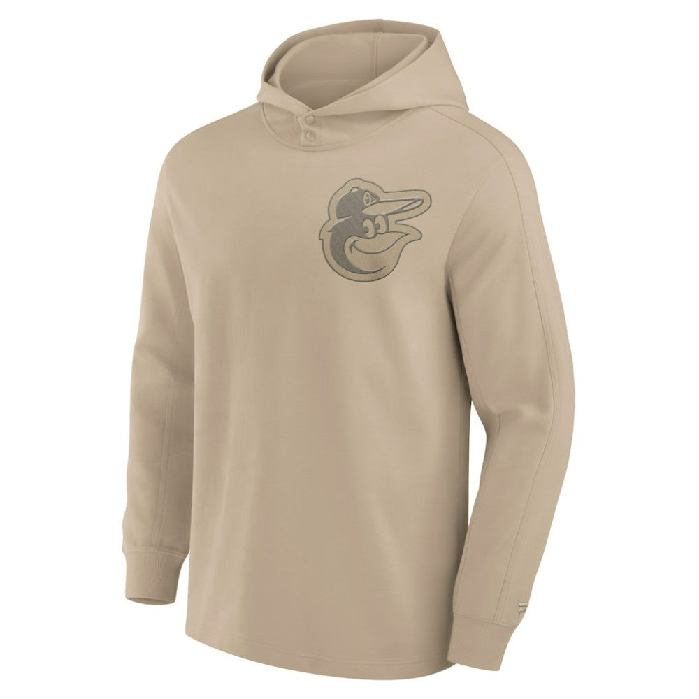 Baltimore Orioles Fanatics Elements Lightweight Fleece Hoodie - MLB Hoodies