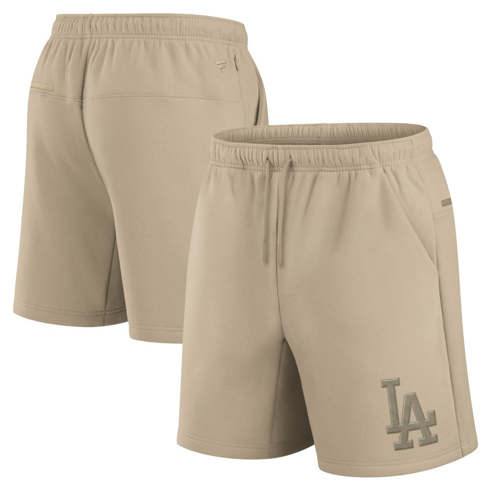 Los Angeles Dodgers Fanatics Unisex Elements Super Soft Fleece Shorts - MLB Shorts