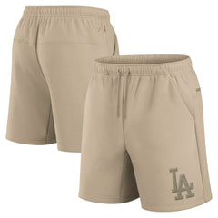Los Angeles Dodgers Fanatics Unisex Elements Super Soft Fleece Shorts - MLB Shorts