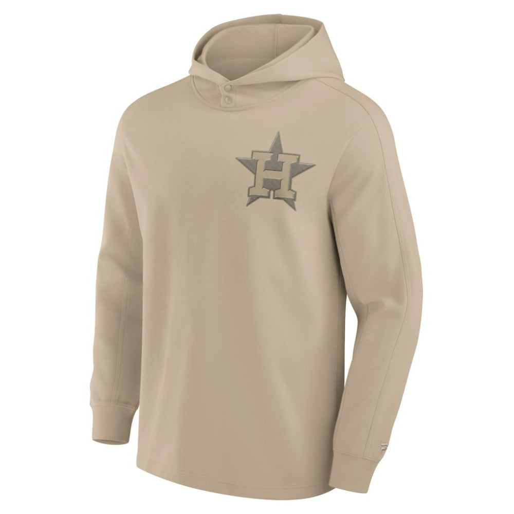 Houston Astros Fanatics Elements Lightweight Fleece Hoodie - MLB Hoodies