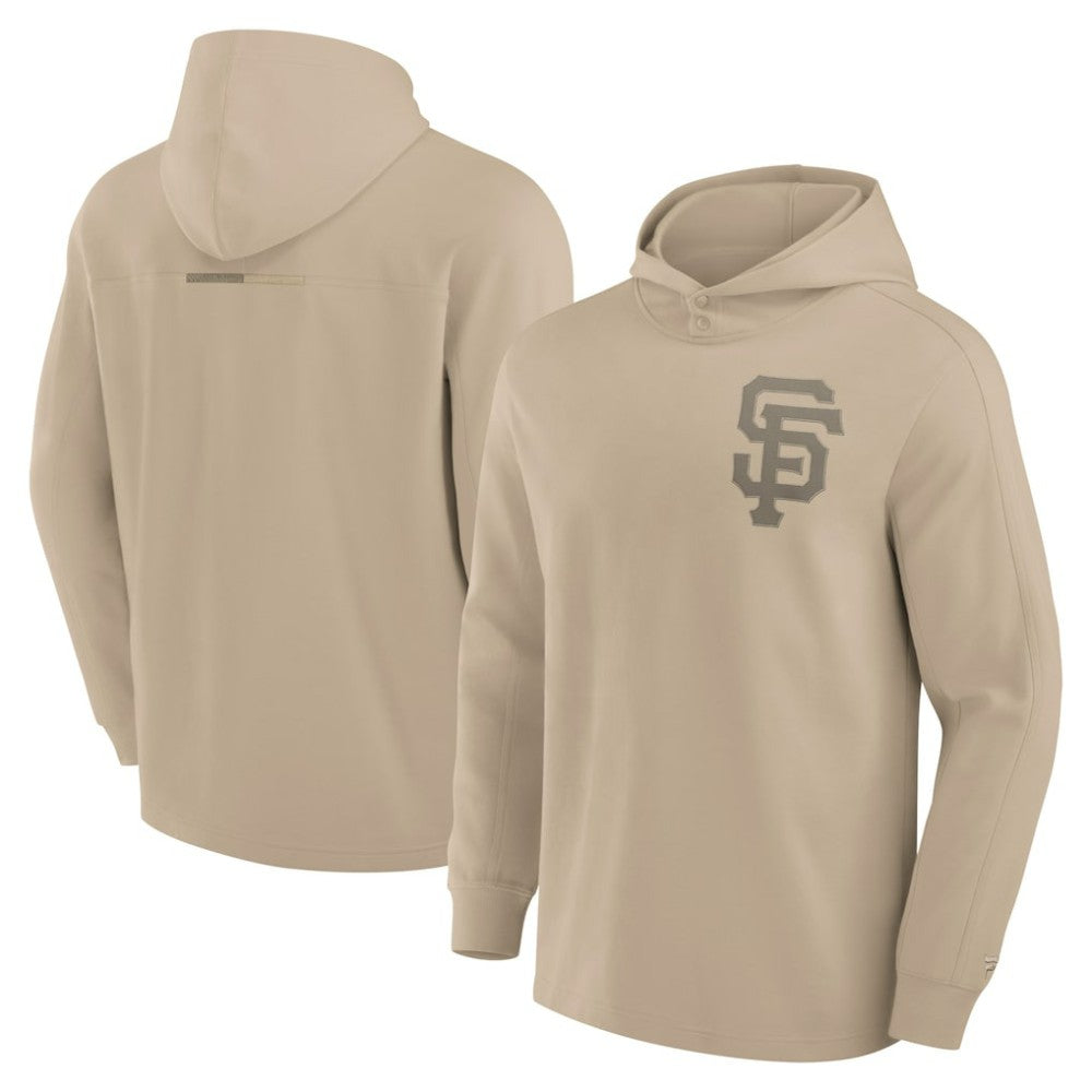 San Francisco Giants Fanatics Elements Lightweight Fleece Hoodie - MLB Hoodies