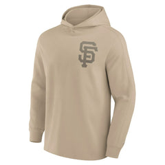 San Francisco Giants Fanatics Elements Lightweight Fleece Hoodie - MLB Hoodies