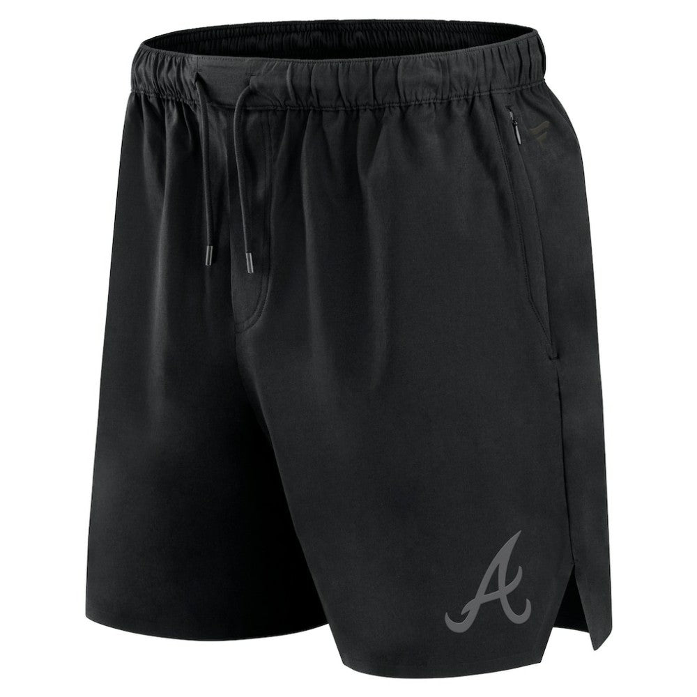 Atlanta Braves Fanatics Front Office Micro Tonal Shorts - MLB Shorts