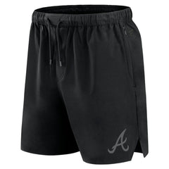 Atlanta Braves Fanatics Front Office Micro Tonal Shorts - MLB Shorts