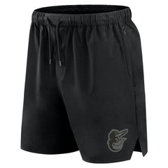 Baltimore Orioles Fanatics Front Office Micro Tonal Shorts - MLB Shorts