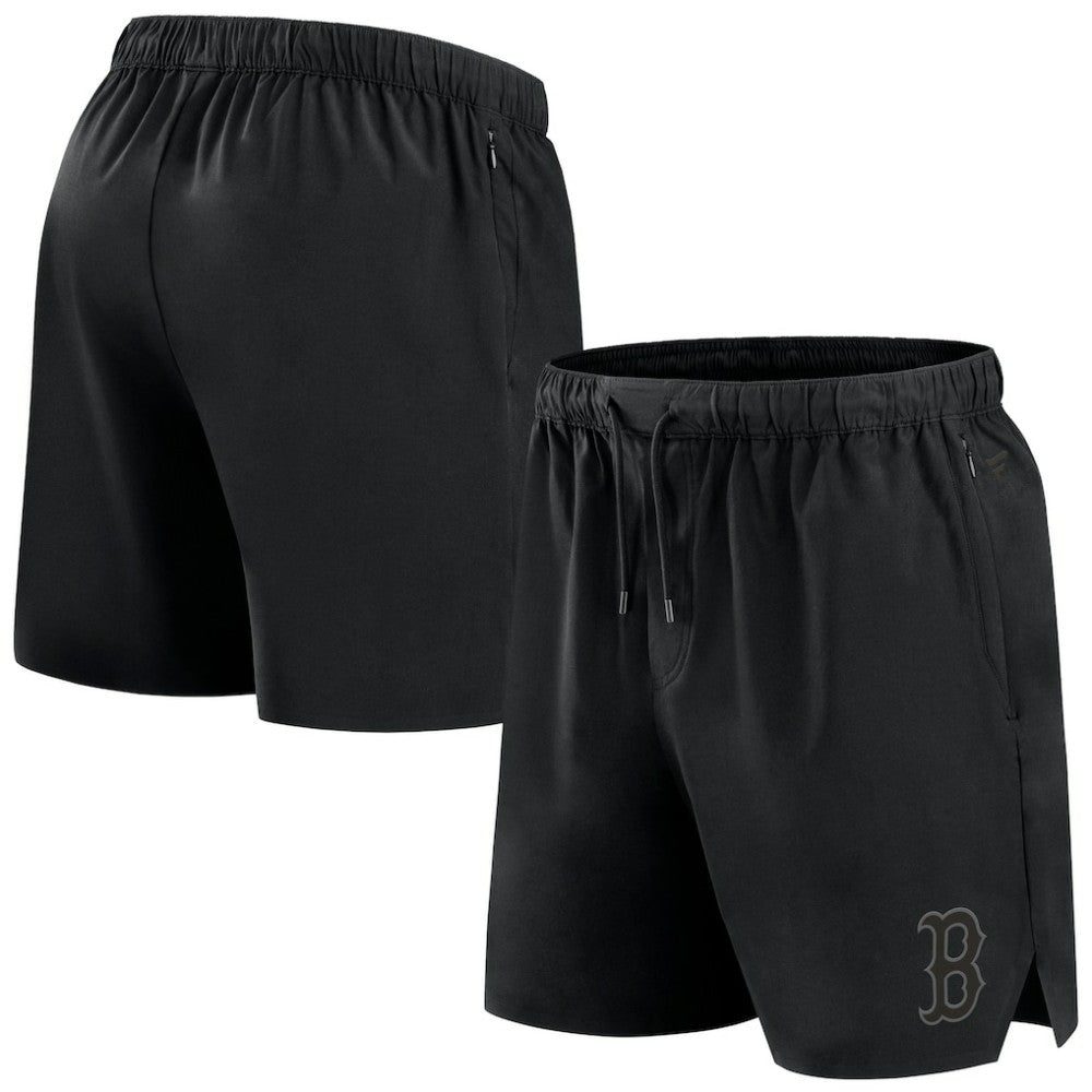 Boston Red Sox Fanatics Front Office Micro Tonal Shorts - MLB Shorts
