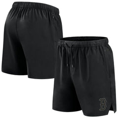 Boston Red Sox Fanatics Front Office Micro Tonal Shorts - MLB Shorts