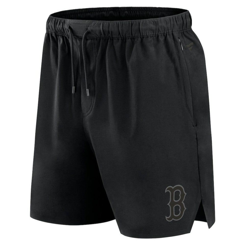Boston Red Sox Fanatics Front Office Micro Tonal Shorts - MLB Shorts