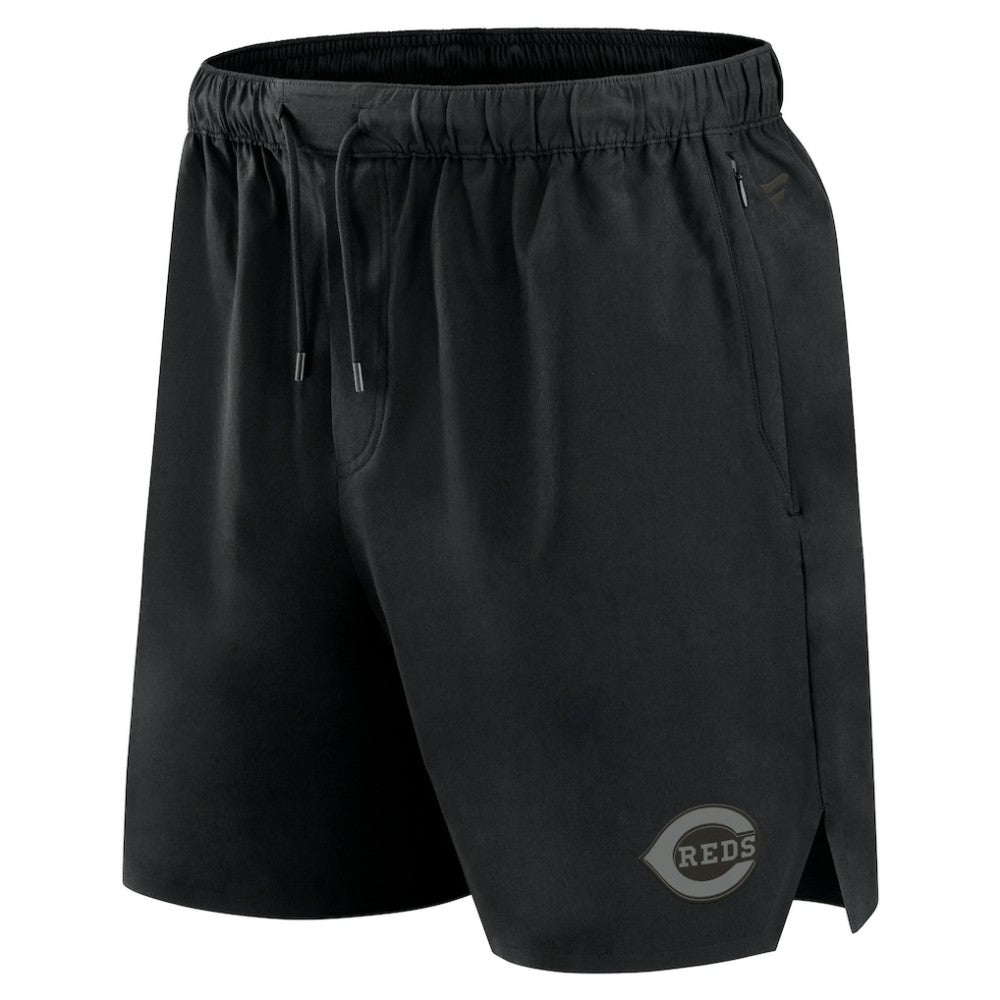 Cincinnati Reds Fanatics Front Office Micro Tonal Shorts - MLB Shorts