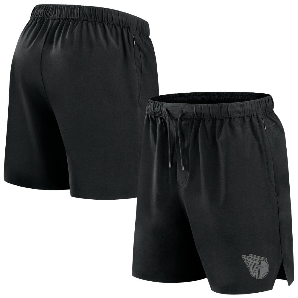Cleveland Guardians Fanatics Front Office Micro Tonal Shorts - MLB Shorts