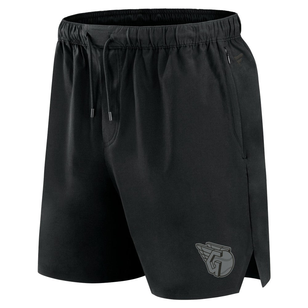 Cleveland Guardians Fanatics Front Office Micro Tonal Shorts - MLB Shorts