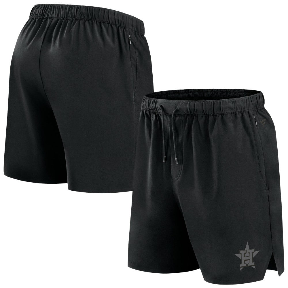 Houston Astros Fanatics Front Office Micro Tonal Shorts - MLB Shorts