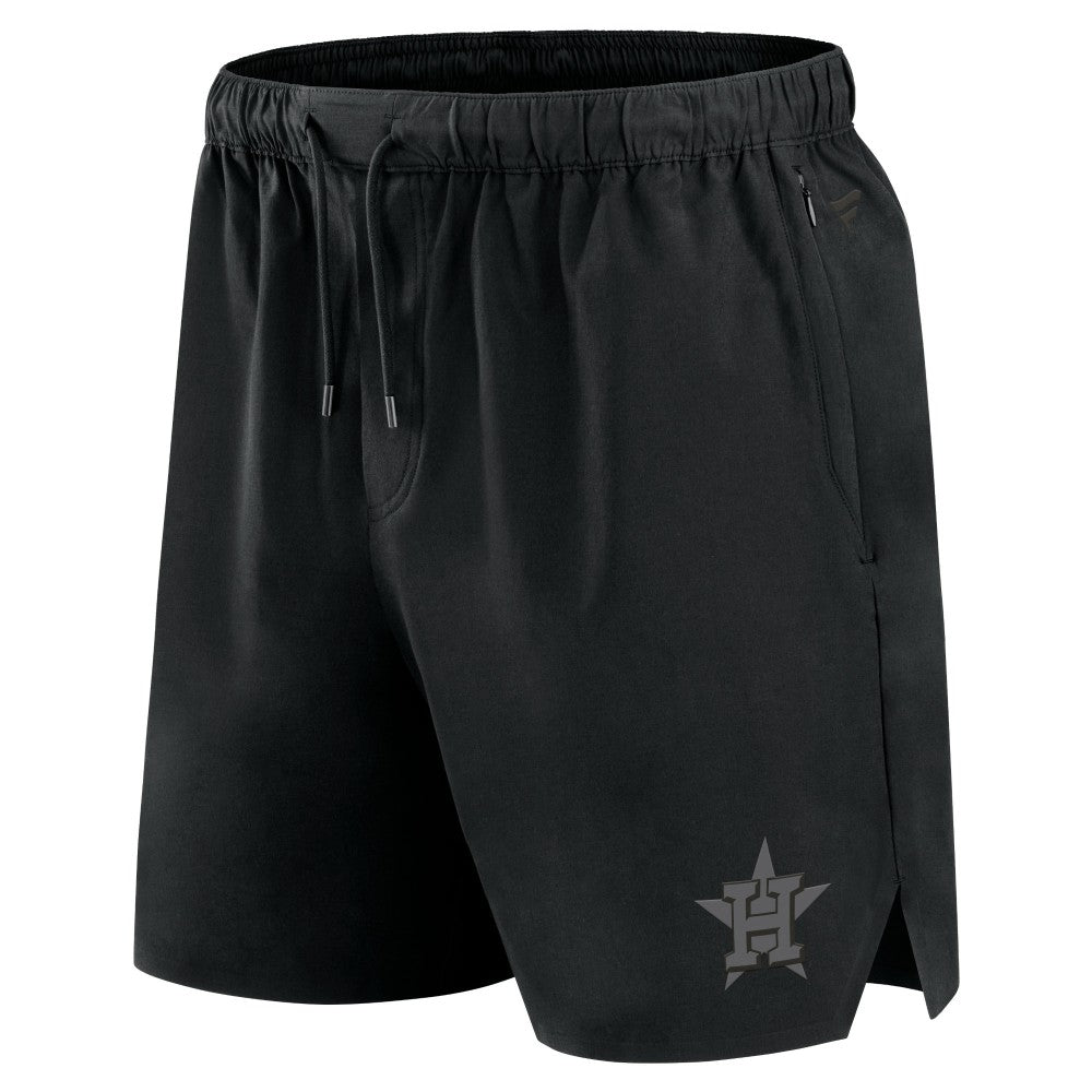 Houston Astros Fanatics Front Office Micro Tonal Shorts - MLB Shorts