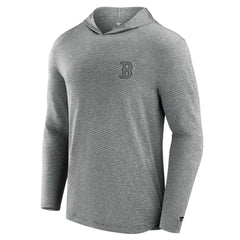 Boston Red Sox Fanatics Front Office Tech Lightweight Hoodie T-Shirt - MLB Hoodies