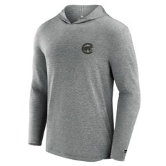 Chicago Cubs Fanatics Front Office Tech Lightweight Hoodie T-Shirt - MLB Hoodies