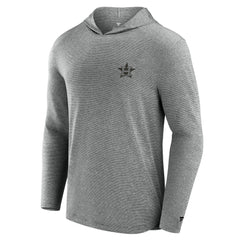 Houston Astros Fanatics Front Office Tech Lightweight Hoodie T-Shirt - MLB Hoodies