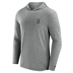 Seattle Mariners Fanatics Front Office Tech Lightweight Hoodie T-Shirt - MLB Hoodies