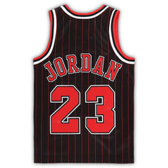 Black Michael Jordan Chicago Bulls Preschool 1996/97 Hardwood Classics Authentic Jersey sale | NBA