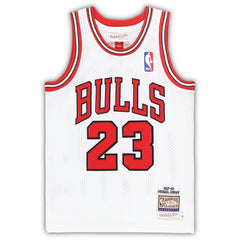 White Michael Jordan Chicago Bulls Preschool 1997/98 Hardwood Classics Authentic Jersey sale | NBA