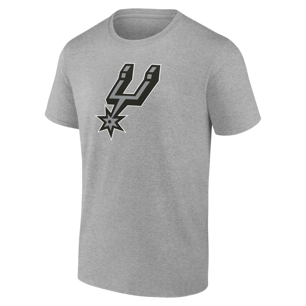 Heather Gray Victor Wembanyama San Antonio Spurs Playmaker Name & Number T-Shirt | NBA
